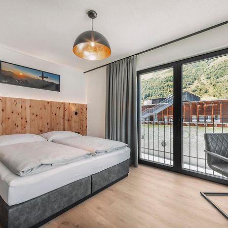 Appartement Λlpstern - Silvretta Card Premium Betrieb à Galtür Extérieur photo