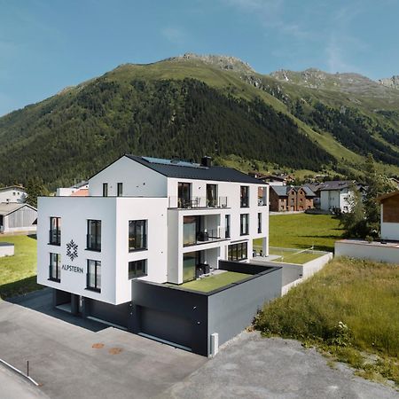Appartement Λlpstern - Silvretta Card Premium Betrieb à Galtür Extérieur photo
