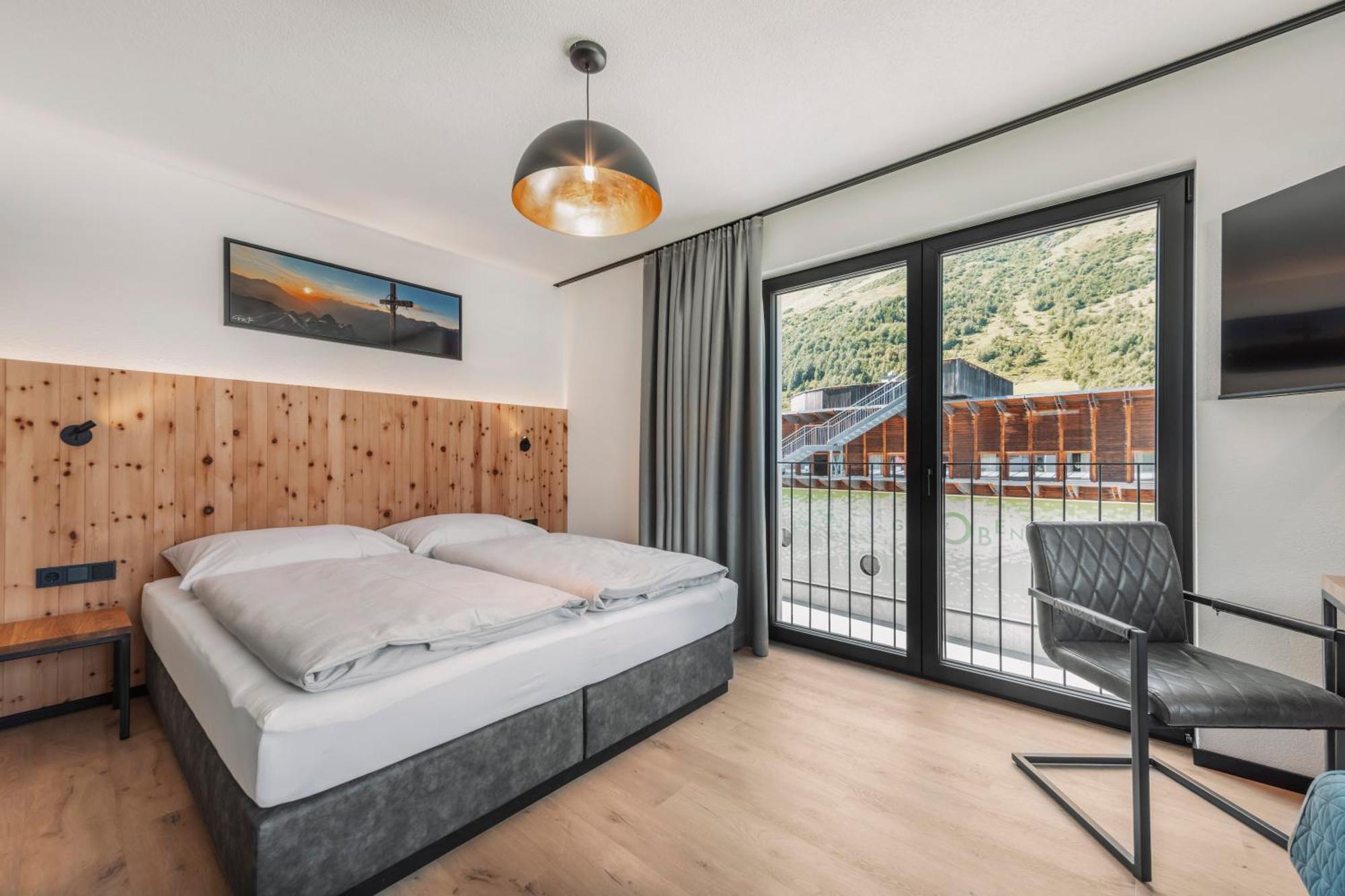 Appartement Λlpstern - Silvretta Card Premium Betrieb à Galtür Extérieur photo