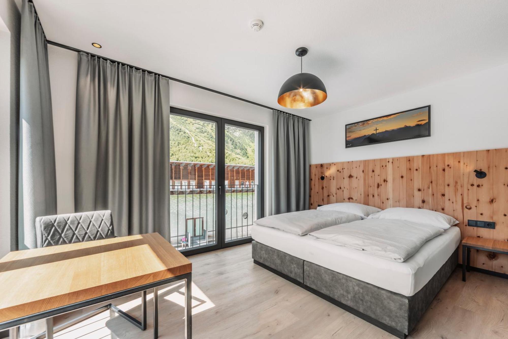 Appartement Λlpstern - Silvretta Card Premium Betrieb à Galtür Extérieur photo