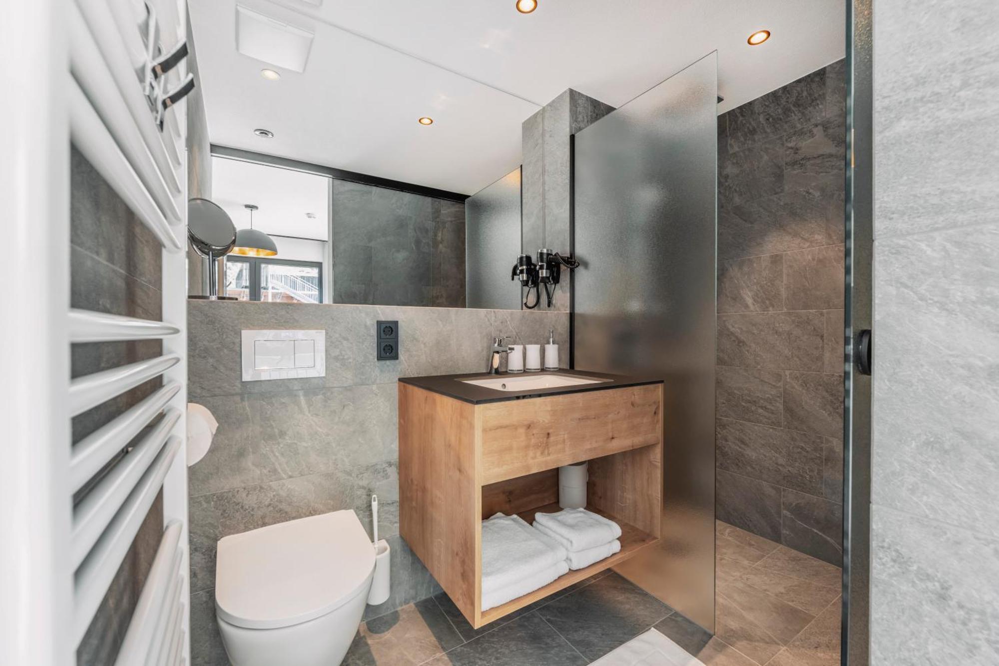 Appartement Λlpstern - Silvretta Card Premium Betrieb à Galtür Extérieur photo