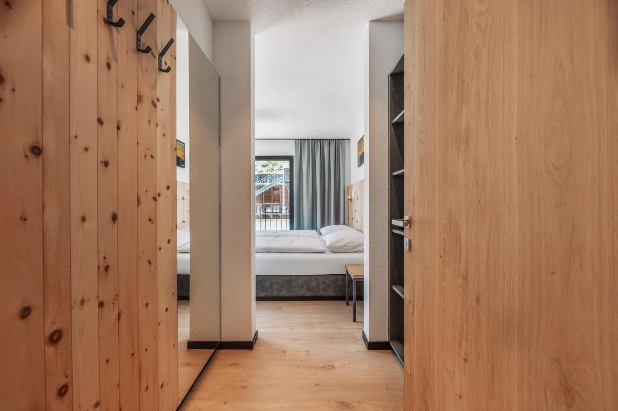 Appartement Λlpstern - Silvretta Card Premium Betrieb à Galtür Extérieur photo